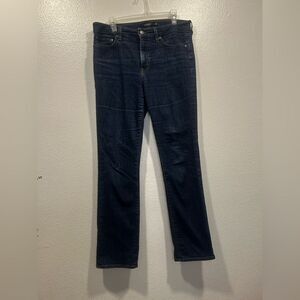 Ralph Lauren Dark Blue Straight Leg Jeans